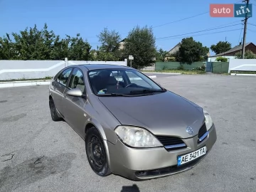 Авто Nissan Primera 2004 № 7737225