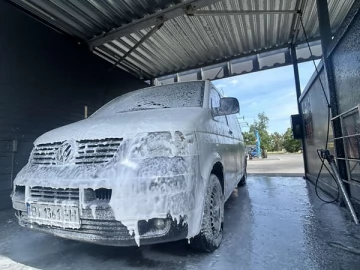 Авто Volkswagen Transporter 2006 № 7737228