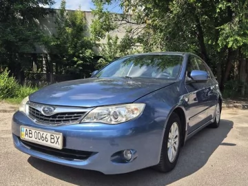Авто Subaru Impreza 2008 № 7737229