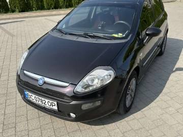 Авто Fiat Punto 2010 № 7737230
