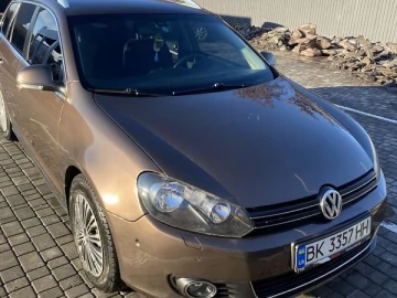 Авто Volkswagen Golf 2011 № 7737231