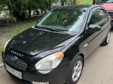 Авто Hyundai Accent 2008 № 7737234