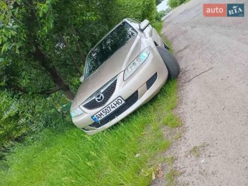 Авто Mazda 6 2003 № 7737236