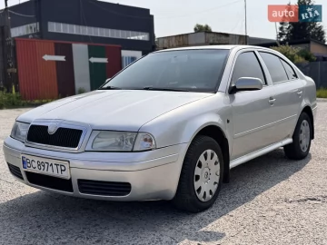 Авто Skoda Octavia 2004 № 7737237