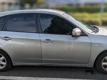 Авто Subaru Impreza 2008 № 7737238