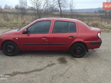 Авто Renault Clio 2005 № 7737239