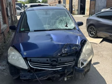 Авто Opel Zafira 2009 № 7737240