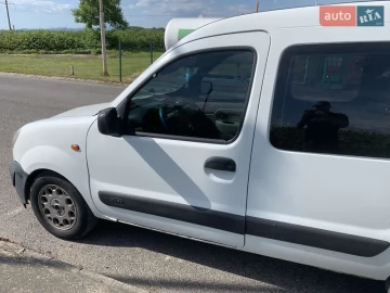 Авто Renault Kangoo 2006 № 7737244