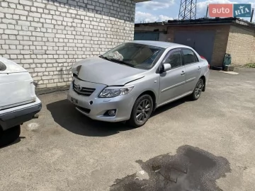 Авто Toyota Corolla 2008 № 7737246