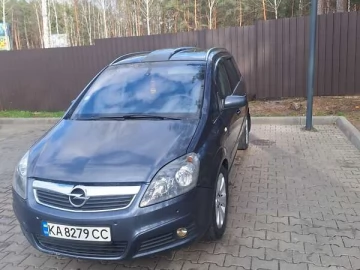 Авто Opel Zafira 2007 № 7737248