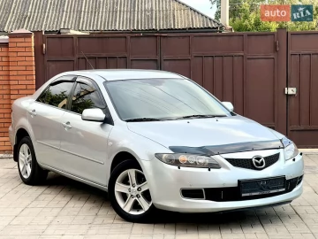 Авто Mazda 6 2007 № 7737249