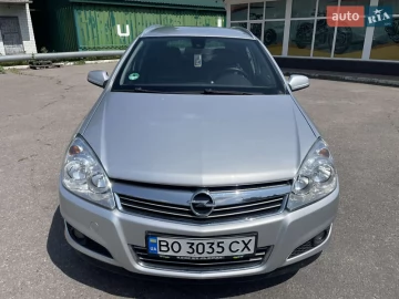 Авто Opel Astra 2009 № 7737251