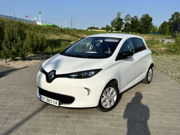 Авто Renault Zoe 2015 № 7737255