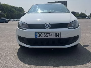 Авто Volkswagen Polo 2011 № 7737258
