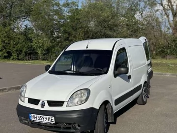 Авто Renault Kangoo 2007 № 7737259