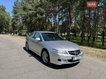 Авто Honda Accord 2007 № 7737264