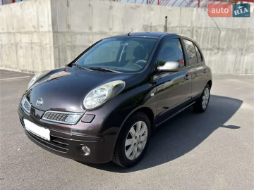 Авто Nissan Micra 2008 № 7737266