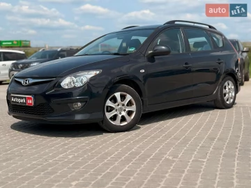 Авто Hyundai I30 2010 № 7737267