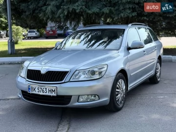 Авто Skoda Octavia 2010 № 7737268