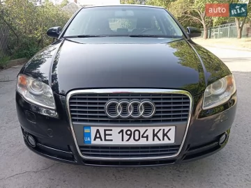 Авто Audi A4 2005 № 7737269