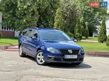 Авто Volkswagen Passat 2006 № 7737270