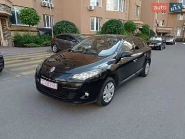 Авто Renault Megane 2011 № 7737273