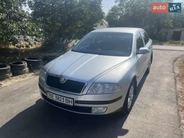 Авто Skoda Octavia 2008 № 7737275