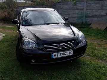 Авто KIA Magentis 2006 № 7737276