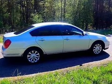 Авто Nissan Teana 2006 № 7737279