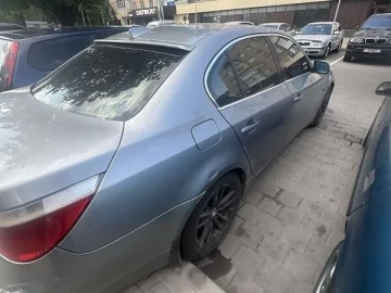 Авто BMW 5 Series 2005 № 7737281
