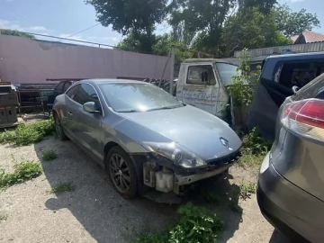 Авто Renault Laguna 2009 № 7737283
