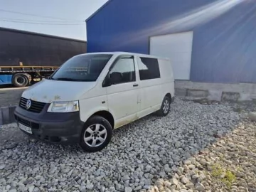 Авто Volkswagen Transporter 2004 № 7737284