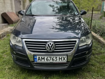 Авто Volkswagen Passat 2006 № 7737288