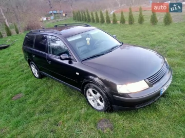 Авто Volkswagen Passat 1999 № 7737290