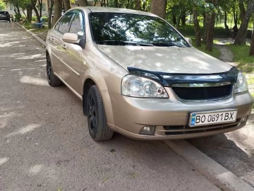 Авто Chevrolet Lacetti 2007 № 7737291
