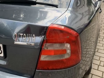 Авто Skoda Octavia 2004 № 7737293