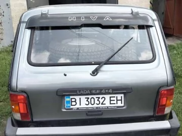 Авто ВАЗ 2131 Нива 2012 № 7737295