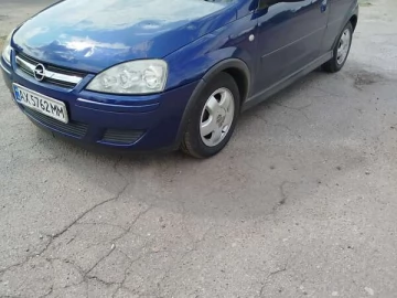 Авто Opel Corsa 2006 № 7737297