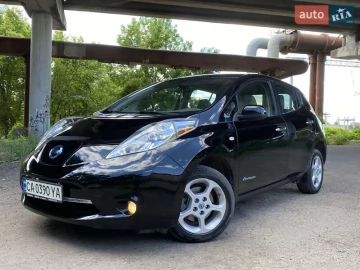 Авто Nissan Leaf 2012 № 7737299