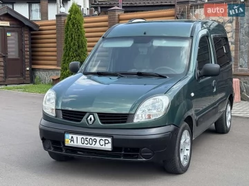 Авто Renault Kangoo 2007 № 7737300