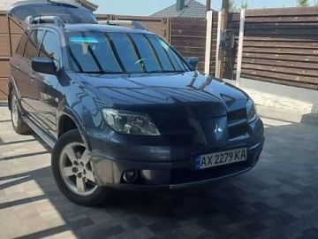 Авто Mitsubishi Outlander 2006 № 7737301