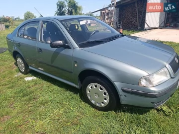 Авто Skoda Octavia 2001 № 7737302