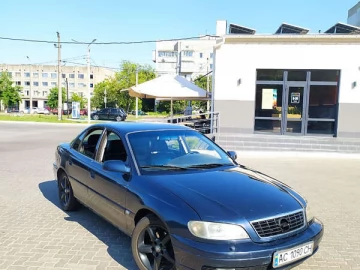 Авто Opel Omega 2001 № 7737306