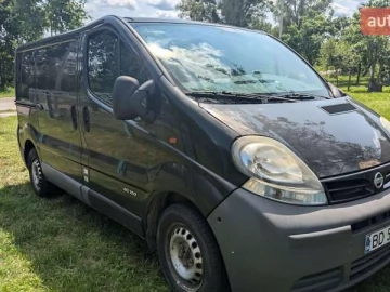 Авто Nissan Primastar 2005 № 7737307