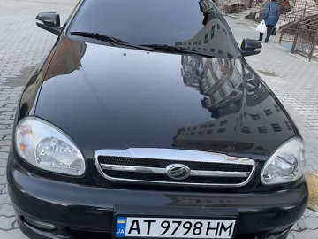 Авто ЗАЗ Lanos 2014 № 7737308