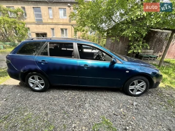 Авто Mazda 6 2006 № 7737309
