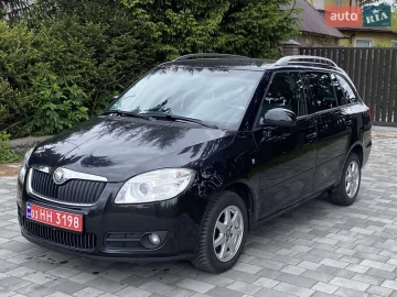 Авто Skoda Fabia 2009 № 7737315