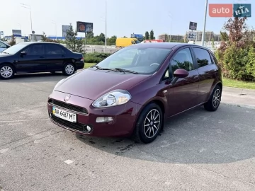 Авто Fiat Grande Punto 2013 № 7737319