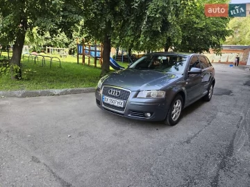 Авто Audi A3 2005 № 7737321