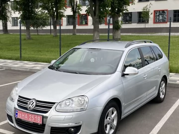 Авто Volkswagen Golf 2007 № 7737322